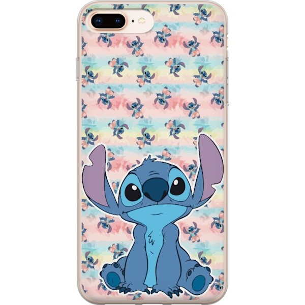 Apple iPhone 8 Plus Läpinäkyvä kuori Ommel