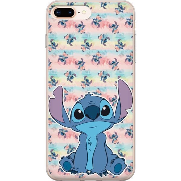 Kompatibelt Mobilskal till Apple iPhone 8 Plus Stitch