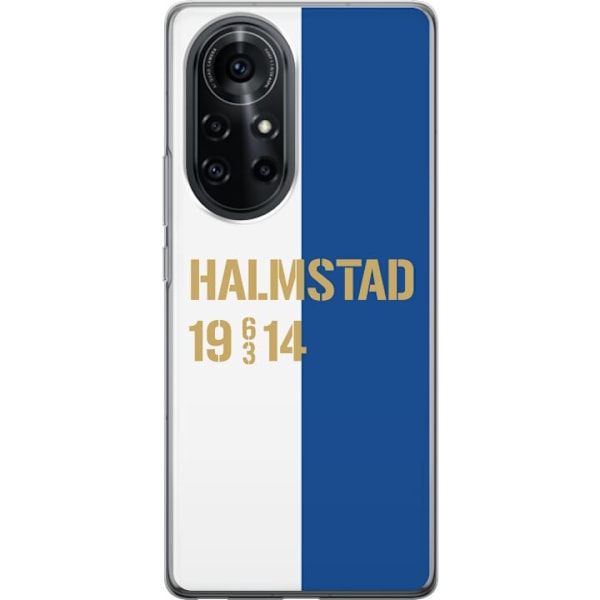 Huawei nova 8 Pro Genomskinligt Skal Halmstad 1914