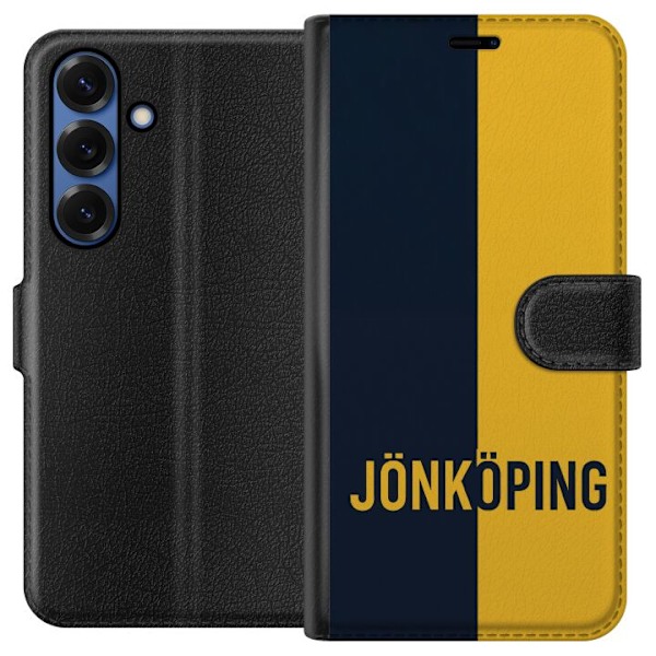 Samsung Galaxy S25+ Lompakkokotelo Jönköping – Jääkiekko