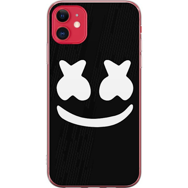 Kompatibelt Mobildeksel til Apple iPhone 11 Marshmello