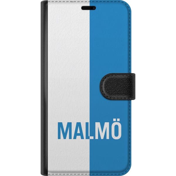 Kompatibelt Plånboksfodral till Apple iPhone 16e Malmö – fotboll