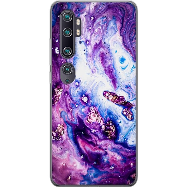 Xiaomi Mi Note 10 Deksel / Mobildeksel - Lilakt