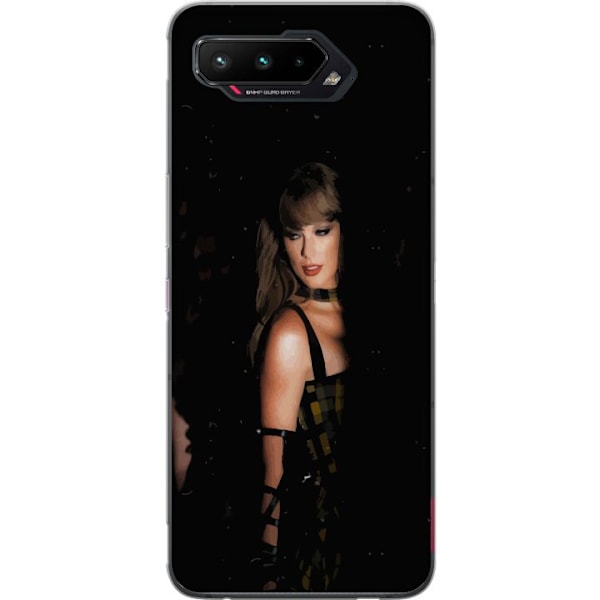 Asus ROG Phone 5 Genomskinligt Skal Taylor Swift