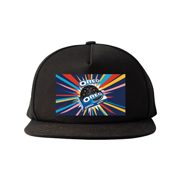 Snapback-cap sort one size