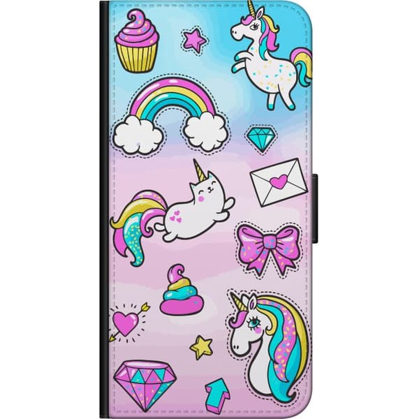 Yhteensopiva Lompakkokotelo OnePlus 9 Pro Unicorn
