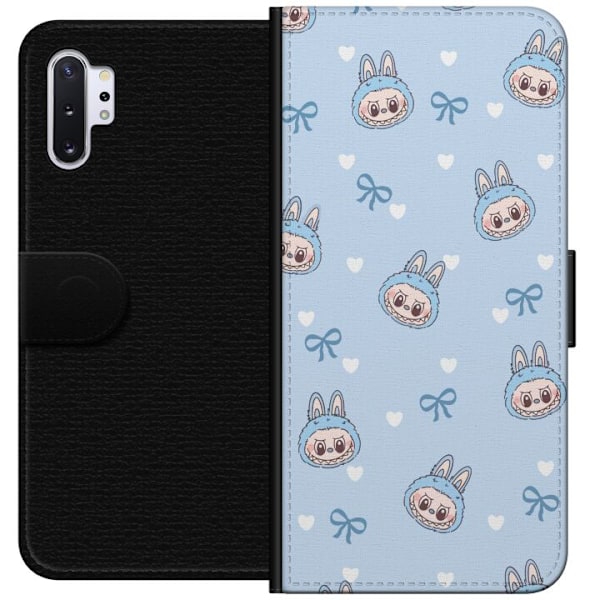 Samsung Galaxy Note10+ Tegnebogsetui Labubu Ildånd