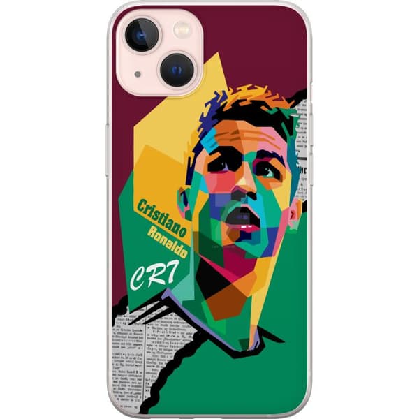 Kompatibel Mobilcover til Apple iPhone 13 Ronaldo