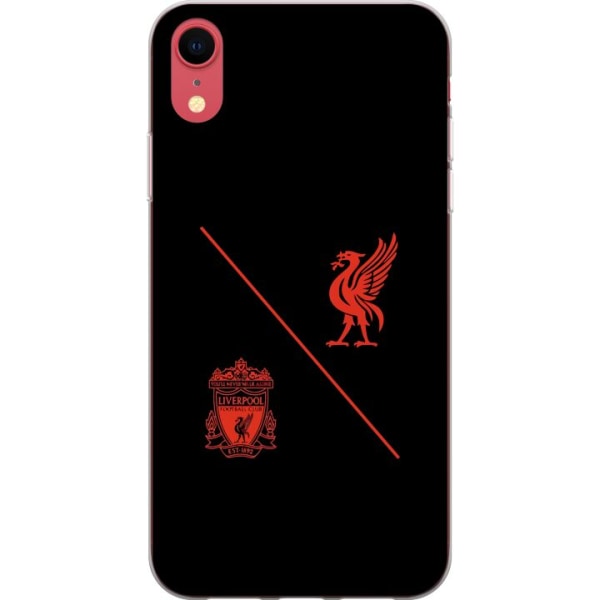 Apple iPhone XR Deksel / Mobildeksel - Liverpool L.F.C.