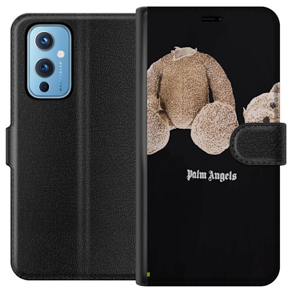 OnePlus 9 Lommeboketui Teddy Palm Angels