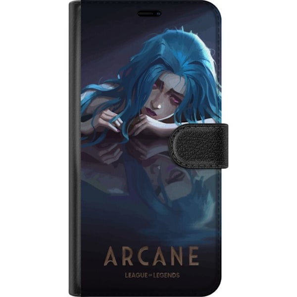 Sony Xperia 1 VI Plånboksfodral Arcane, League of Legends