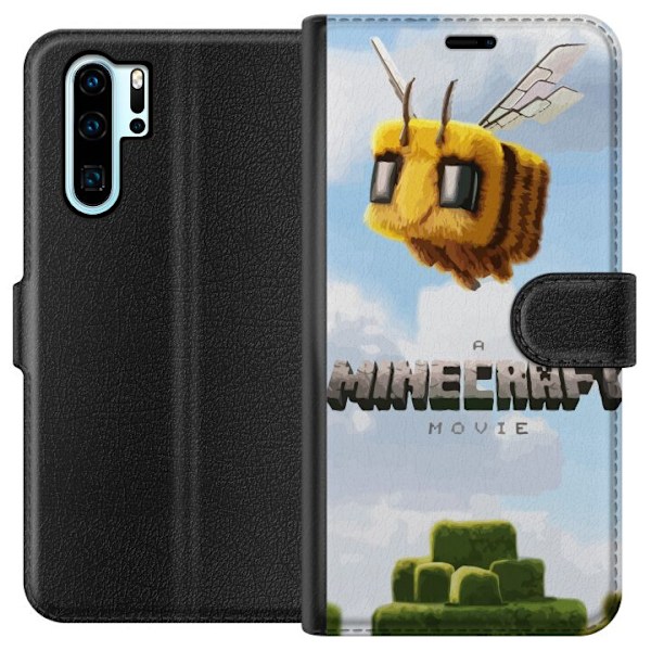 Huawei P30 Pro Tegnebogsetui A Minecraft Movie