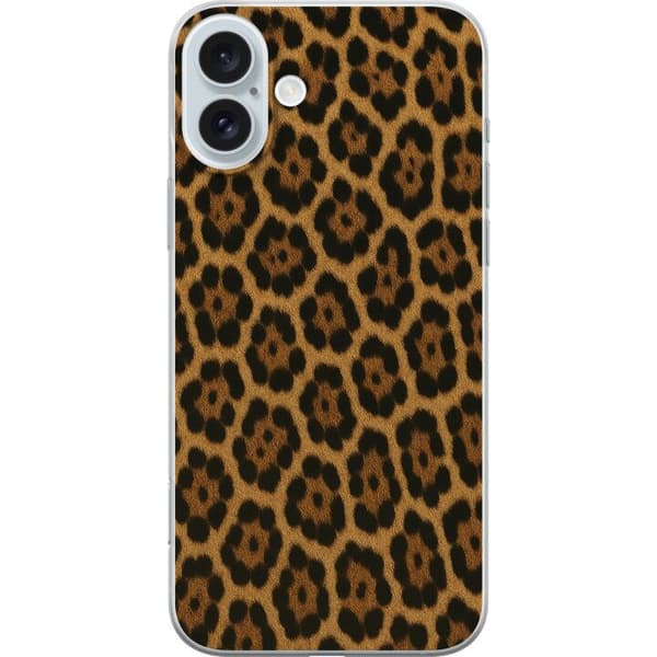 Kompatibel Mobilcover til Apple iPhone 16 Plus PredaDots