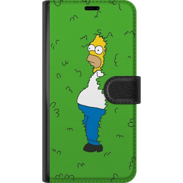 Motorola Moto E14 Plånboksfodral Homer Simpson