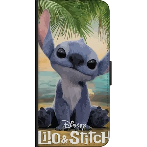 Huawei P smart 2021 Plånboksfodral Stitch Kärleksfull – Me