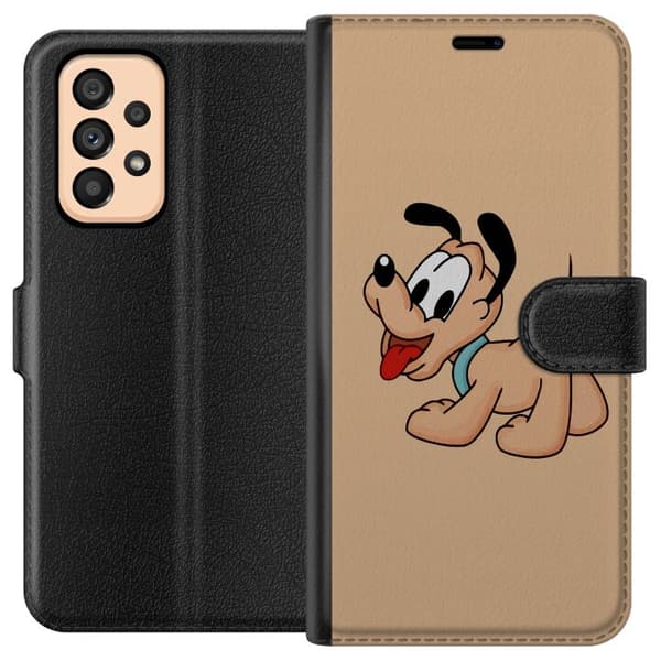Kompatibelt Lommeboketui til Samsung Galaxy A53 5G Pluto