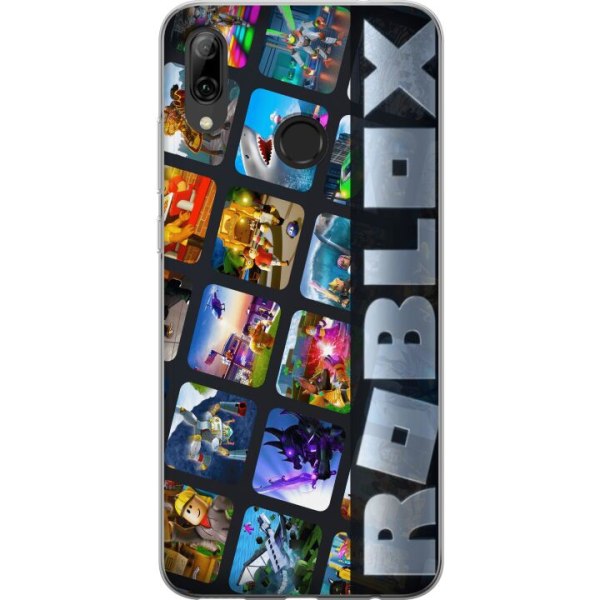 Huawei P smart 2019 Gennemsigtig cover Roblox
