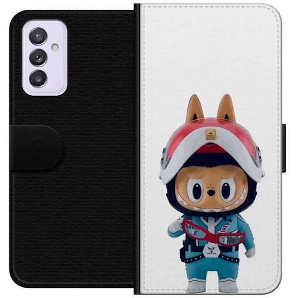 Samsung Galaxy A82 5G Tegnebogsetui How2work Labubu Monstre x