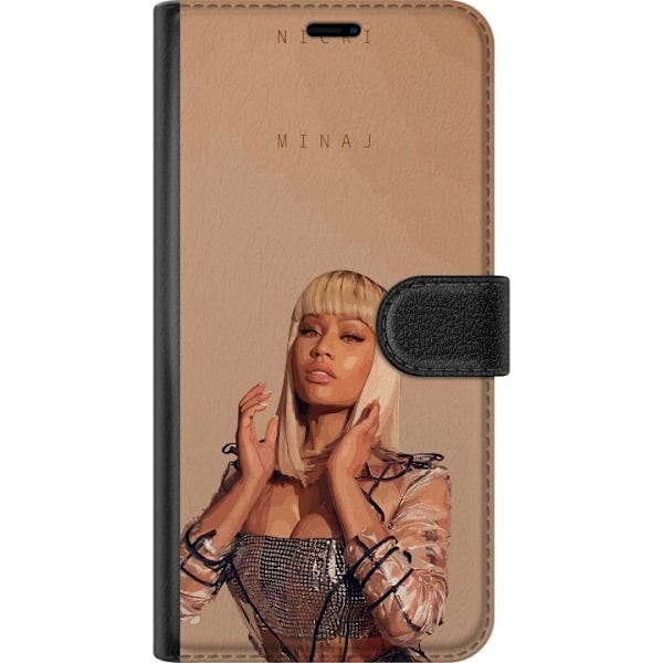 Apple iPhone 11 Plånboksfodral Nicki Minaj