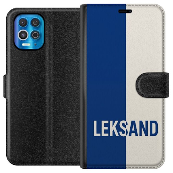 Motorola Edge S Lompakkokotelo Leksand – Jääkiekko