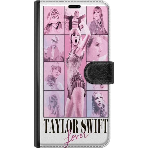Kompatibelt Lommeboketui til Apple iPhone 13 mini Taylor Swift
