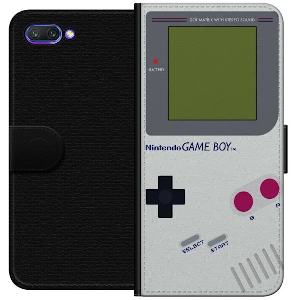 Honor 10 Plånboksfodral Game Boy