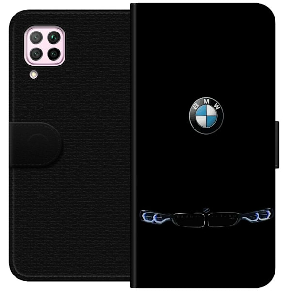 Huawei P40 lite Lommeboketui BMW