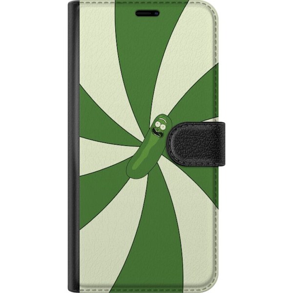 Xiaomi Mi 11 Lite Tegnebogsetui Pickle Rick
