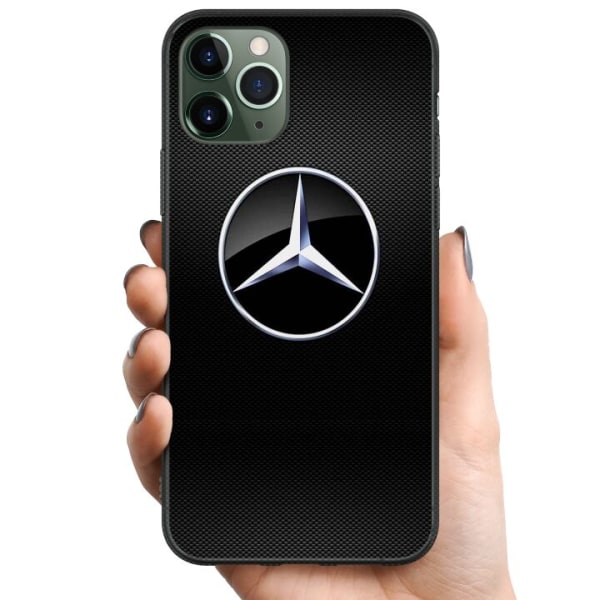 Apple iPhone 11 Pro TPU Mobilcover Mercedes