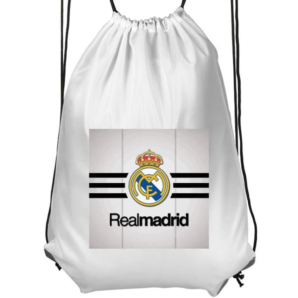 Gympose Hvit Real Madrid hvit Barn