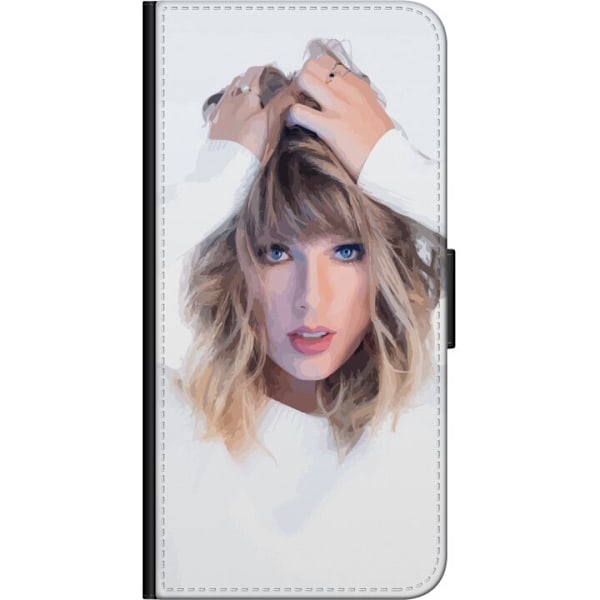 Samsung Galaxy A82 5G Lompakkokotelo Taylor Swift