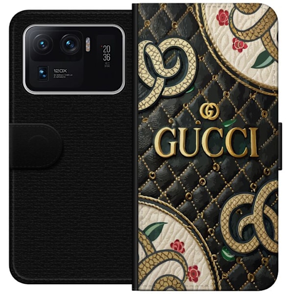 Xiaomi Mi 11 Ultra Lommeboketui Gucci