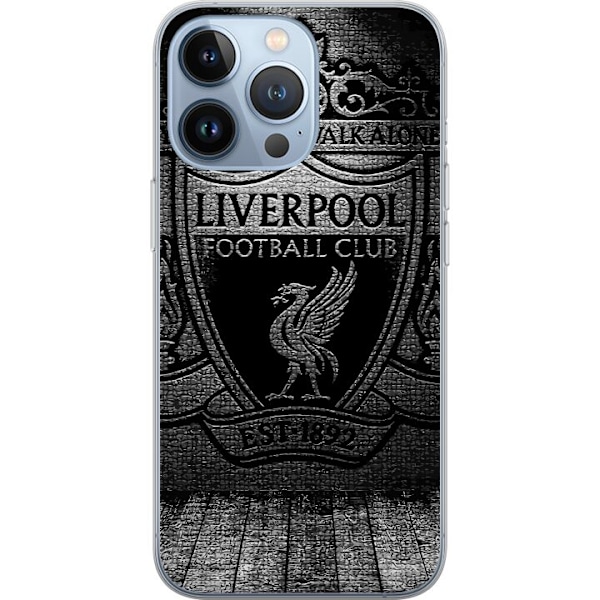 Apple iPhone 13 Pro Kuori / Matkapuhelimen kuori - Liverpool FC