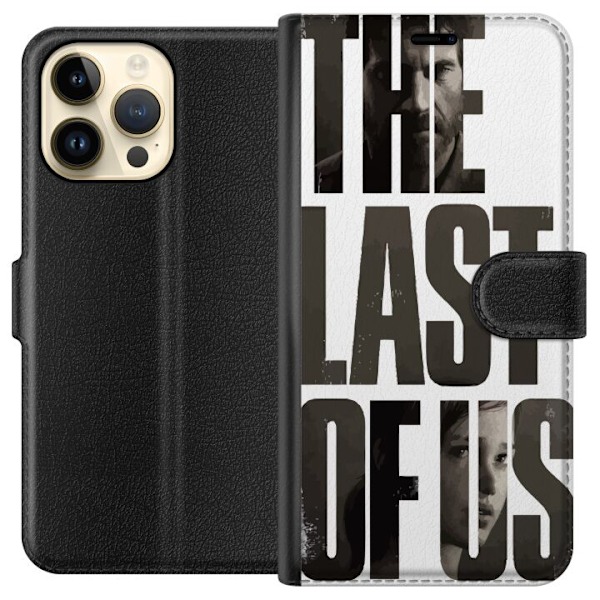 Apple iPhone 14 Pro Max Tegnebogsetui The Last of Us Ellie Joe