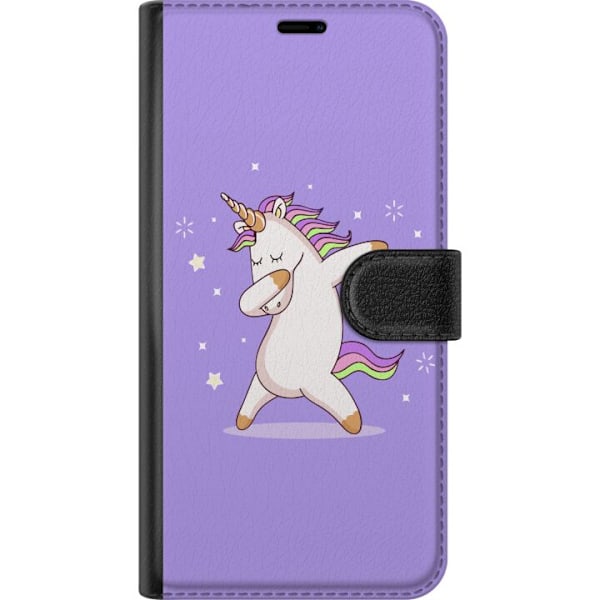 Motorola Moto G41 Plånboksfodral Unicorn Dab