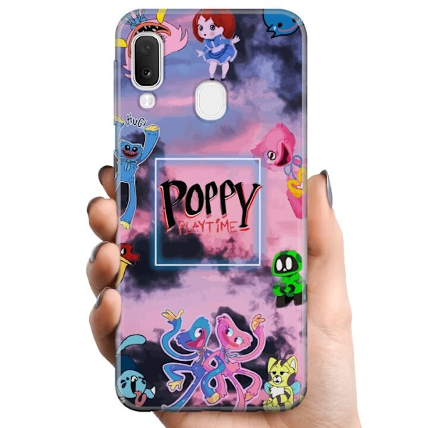 Samsung Galaxy A20e TPU Mobildeksel Poppy Playtime