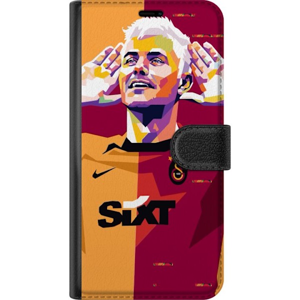 Motorola Moto G31 Lompakkokotelo Mauro Icardi