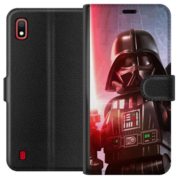 Samsung Galaxy A10 Lommeboketui Darth Vader