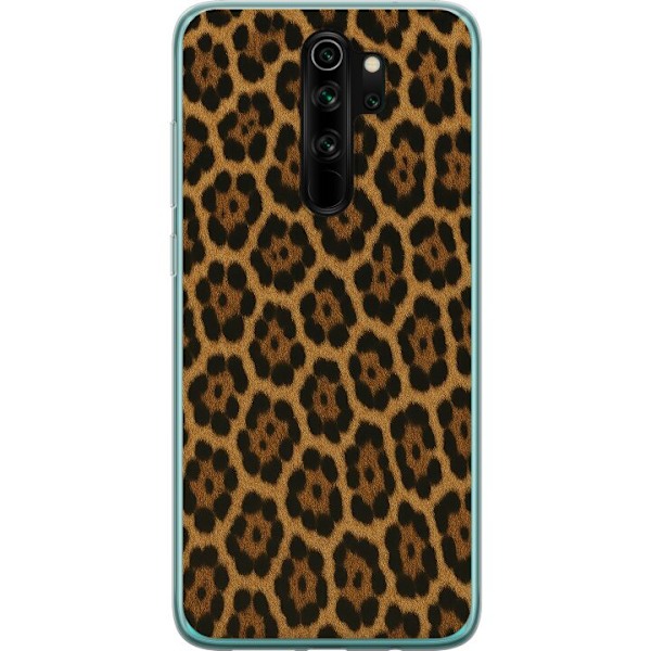 Xiaomi Redmi Note 8 Pro  Läpinäkyvä kuori PredaDots