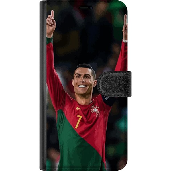 OnePlus 12R Lommeboketui Cristiano Ronaldo (Portugal)