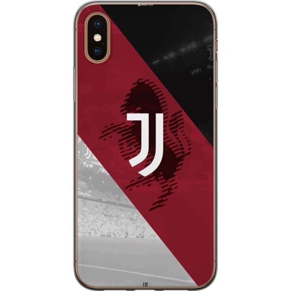 Kompatibel Mobilcover til Apple iPhone XS Juventus
