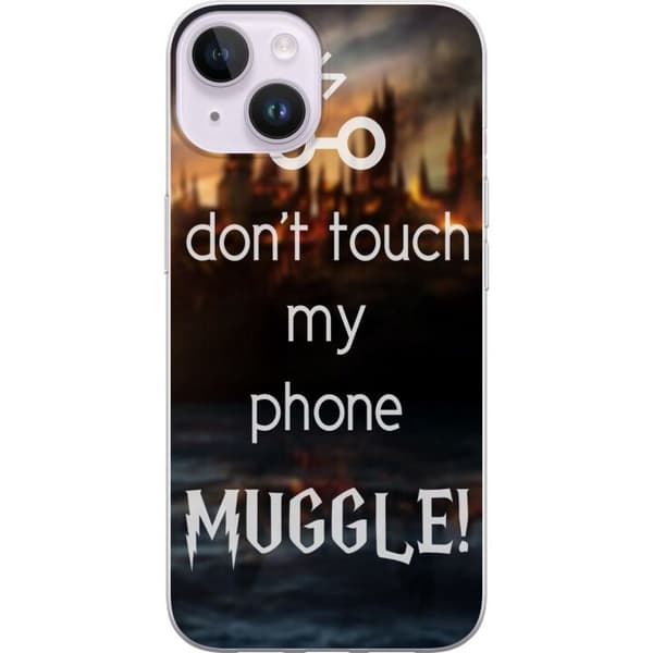 Kompatibel Mobilcover til Apple iPhone 14 Harry Potter