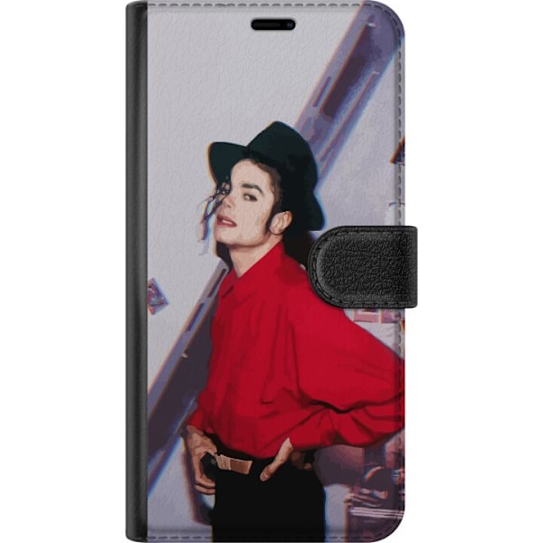 OnePlus Nord 2T Lommeboketui Michael Jackson