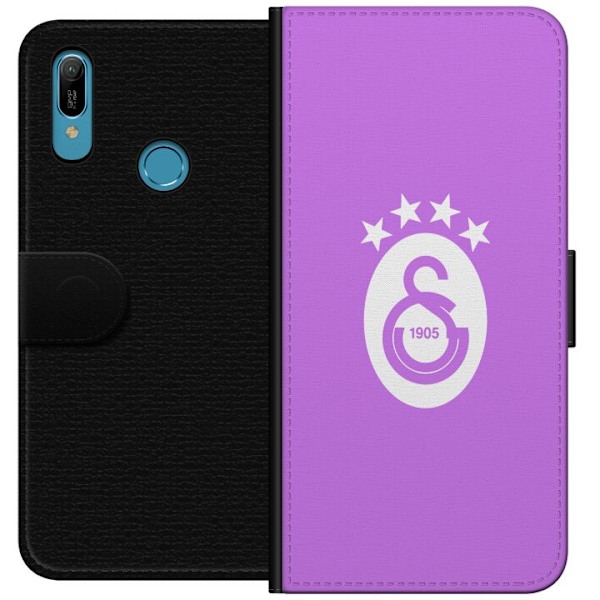 Huawei Y6 (2019) Plånboksfodral Galatasaray S.K.