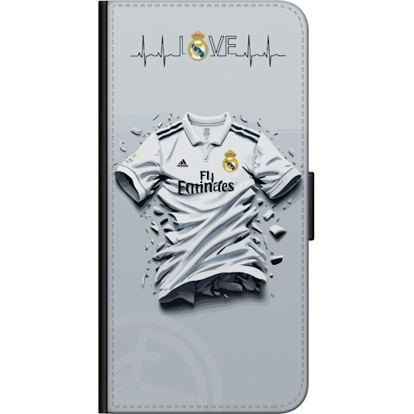 Samsung Galaxy Note10+ Tegnebogsetui Real Madrid