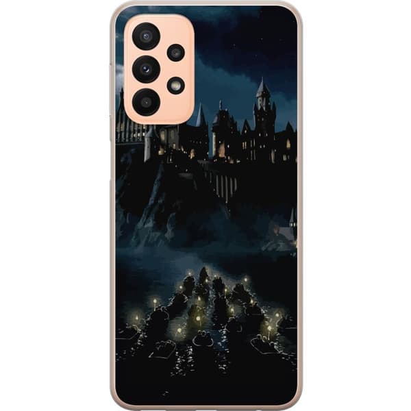 Kompatibelt Mobildeksel til Samsung Galaxy A23 Harry Potter