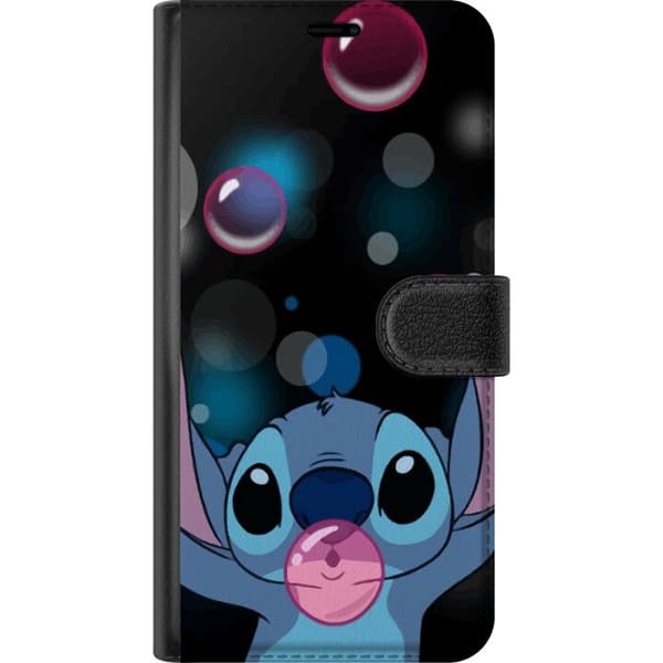 Yhteensopiva Lompakkokotelo Apple iPhone 7 Plus ompelu