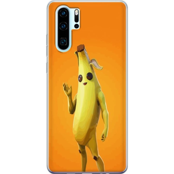 Huawei P30 Pro Gennemsigtig cover Peely