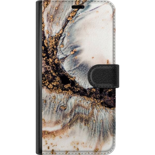 Kompatibelt Plånboksfodral till Samsung Galaxy A40 Mönster