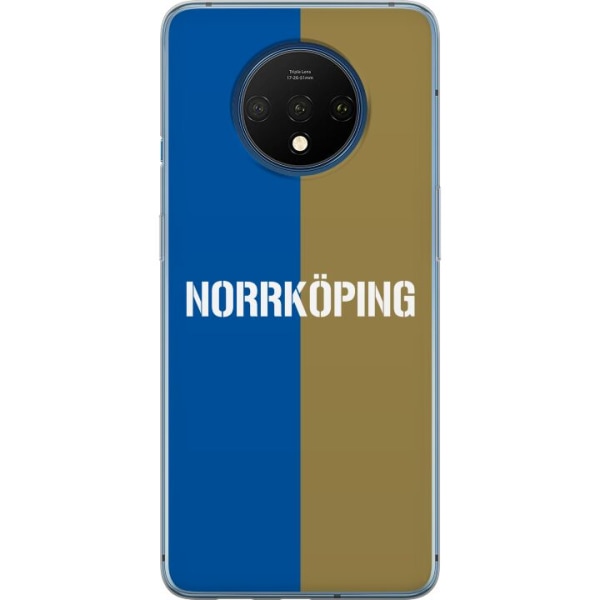 OnePlus 7T Gennemsigtig cover Norrköping